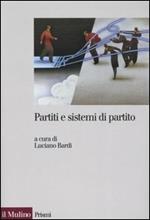 Partiti e sistemi di partito