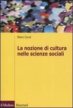 La nozione di cultura nelle scienze sociali