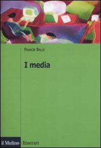 I media - Francis Balle - copertina