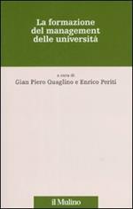 La formazione nel management delle università