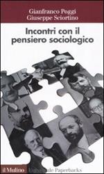 Incontri con il pensiero sociologico