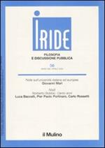 Iride (2009). Vol. 1