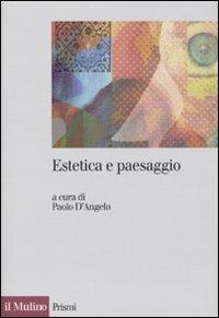 Estetica e paesaggio - copertina