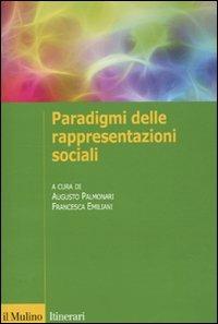 I paradigmi delle rappresentazioni sociali - copertina