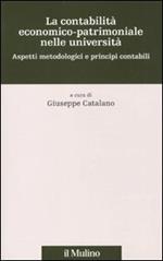 La contabilità economico-patrimoniale nelle università. Aspetti metodologici e principi contabili