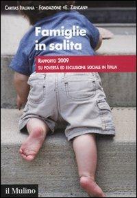 Famiglie in salita. Rapporto 2009 su povertà ed esclusione sociale in Italia - copertina