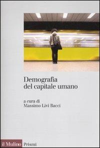 Demografia del capitale umano - copertina