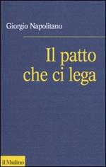 Il patto che ci lega. Per una coscienza repubblicana