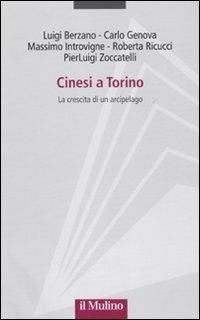 Cinesi a Torino. La crescita di un arcipelago - copertina