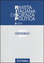 Rivista italiana di scienza politica (2011). Vol. 2