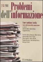 Problemi dell'imformazione (2011) vol. 2-3. Vol. 2