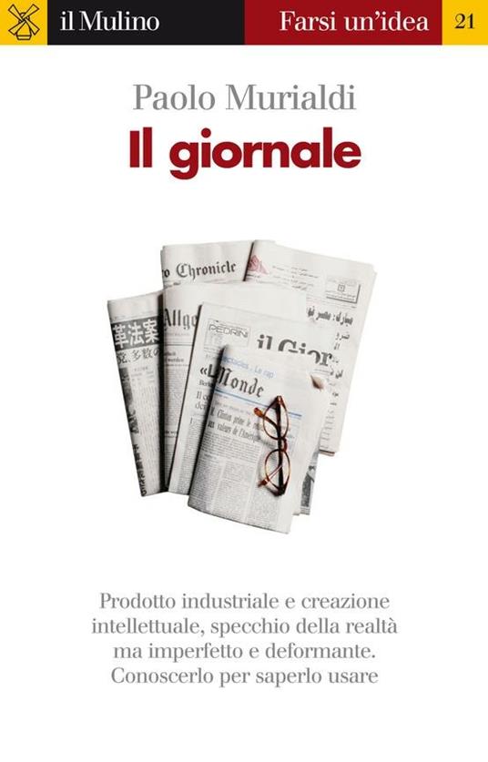 Il giornale - Paolo Murialdi - ebook