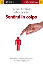 Sentirsi in colpa