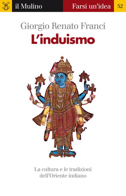 L' induismo - Giorgio Renato Franci - ebook