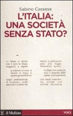 L' Italia: una società senza stato?