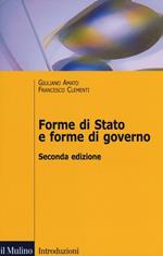 Forme di Stato e forme di governo