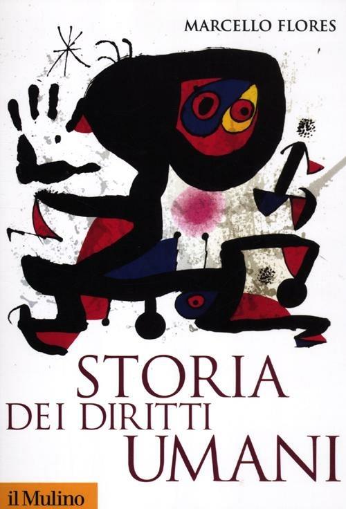 Storia dei diritti umani - Marcello Flores - copertina