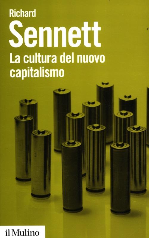 La cultura del nuovo capitalismo - Richard Sennett - copertina