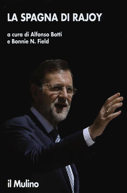 La Spagna di Rajoy - copertina