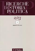 Ricerche di storia politica (2013). Vol. 2