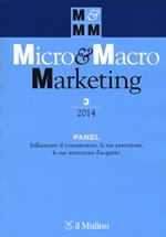 Micro & Macro Marketing (2014). Vol. 3