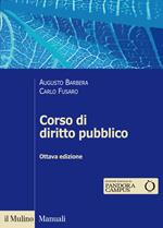 Corso di diritto pubblico