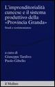 L' imprenditorialità cuneese e il sistema produttivo della «Provincia Granda». Studi e testimonianze