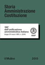 Storia amministrazione Costituzione