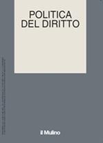 Politica del diritto (2015). Vol. 1