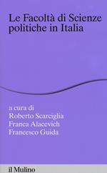 Le facoltà di scienze politiche in Italia