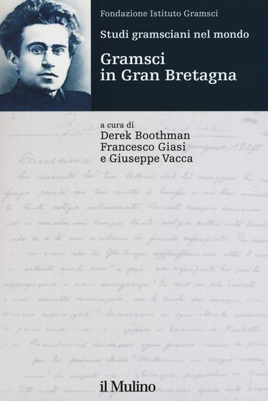 Studi gramsciani nel mondo. Gramsci in Gran Bretagna - copertina