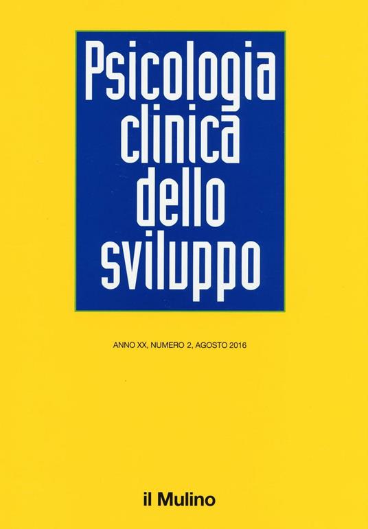 Psicologia clinica dello sviluppo. Vol. 2 - copertina