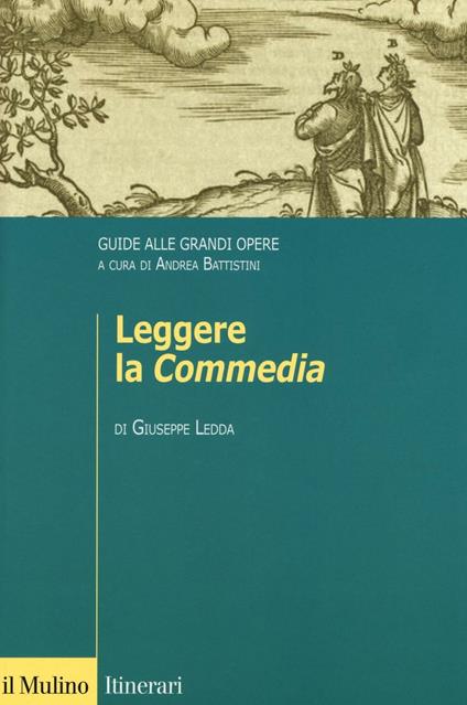 Leggere la «Commedia». Guide alle grandi opere - copertina