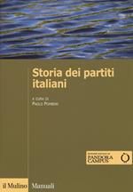 Storia dei partiti italiani. Con e-book