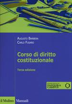 Corso di diritto costituzionale