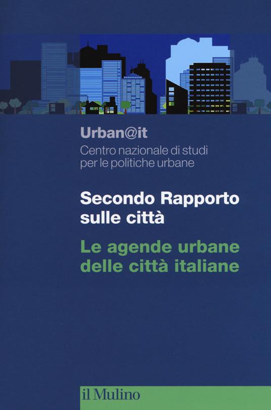 Secondo rapporto sulle città - copertina