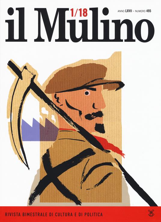 Il Mulino (2018). Vol. 495 - copertina