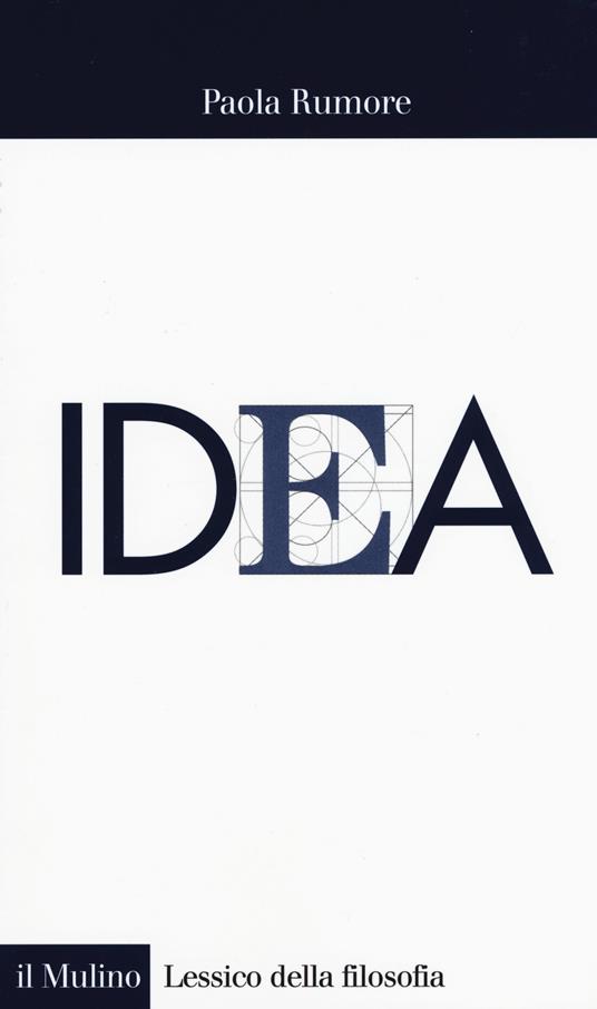 Idea -  Paola Rumore - copertina