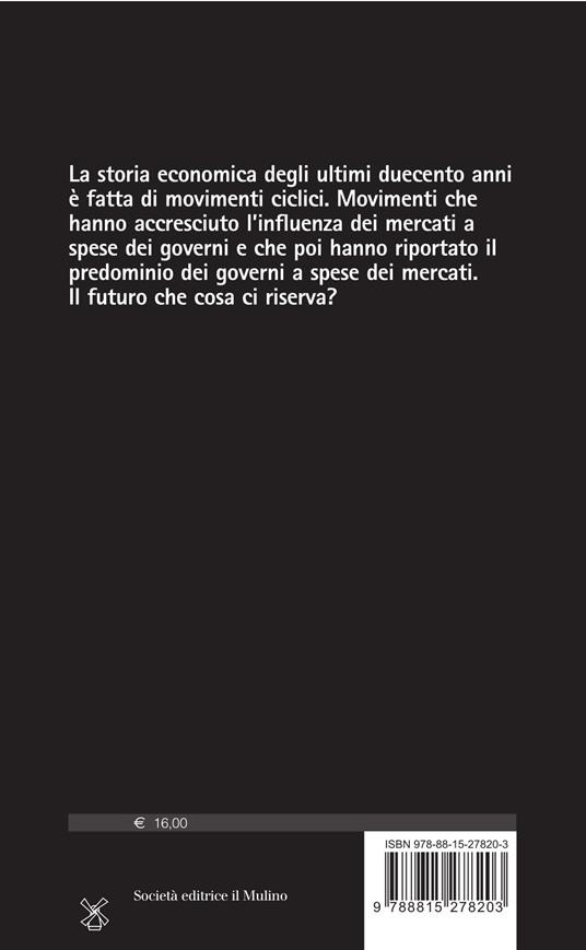 I limiti del mercato. Da che parte oscilla il pendolo dell'economia? - Paul De Grauwe - 4