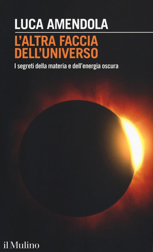 L' altra faccia dell'universo. I segreti della materia e dell'energia oscura - Luca Amendola - copertina