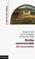 Diritto commerciale. Una conversazione