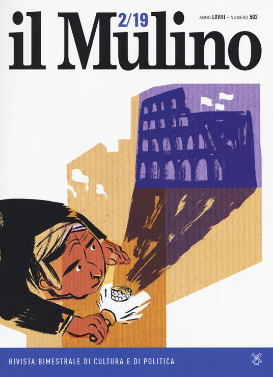 Il Mulino (2019). Vol. 502 - copertina