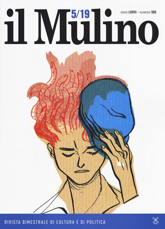 Il Mulino (2019). Vol. 505 - copertina