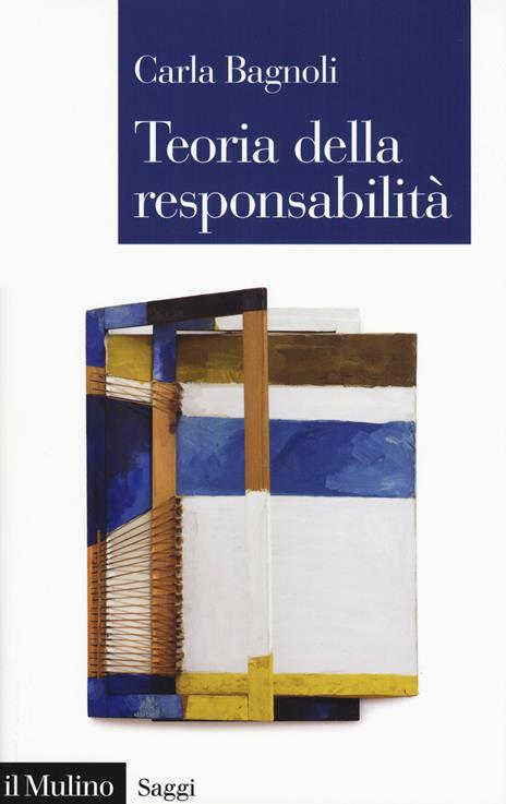 Teoria della responsabilità - Carla Bagnoli - copertina