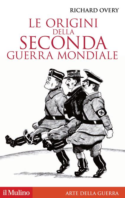 Le origini della seconda guerra mondiale - Richard Overy - copertina