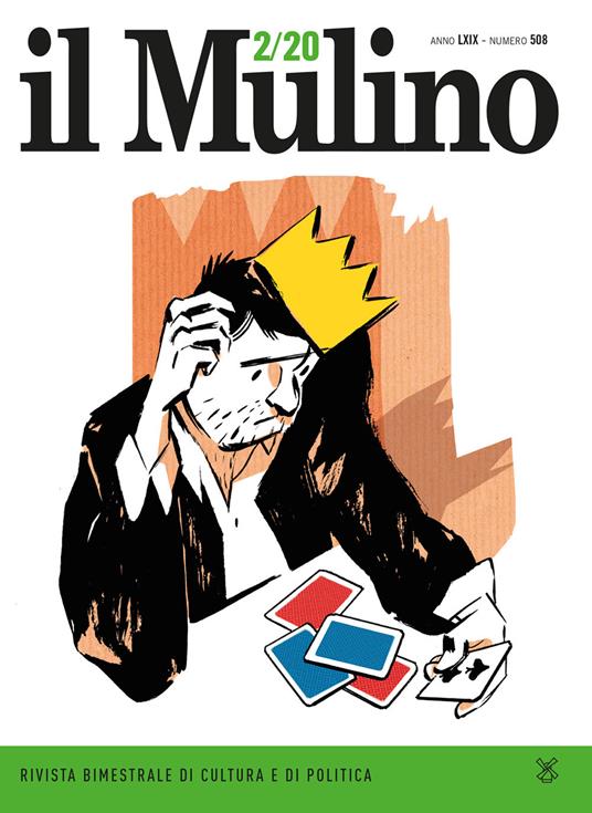 Il Mulino. Vol. 508 - copertina