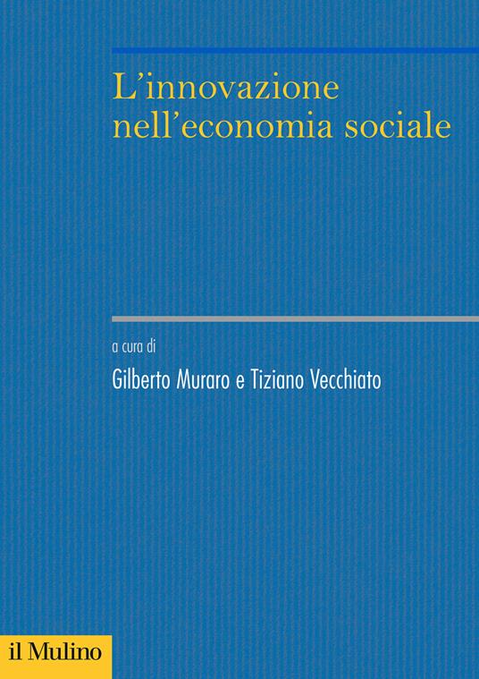 L' innovazione nell'economia sociale - copertina