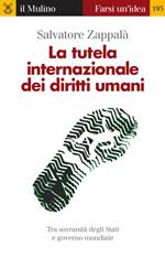 La tutela internazionale dei diritti umani. La responsabilità degli Stati e il governo mondiale