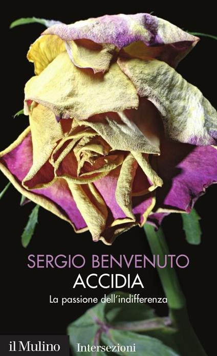 Accidia. La passione dell'indifferenza. I 7 vizi capitali - Sergio Benvenuto - ebook