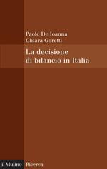 La decisione di bilancio in Italia